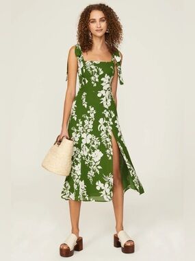 Reformation Twilight Dress